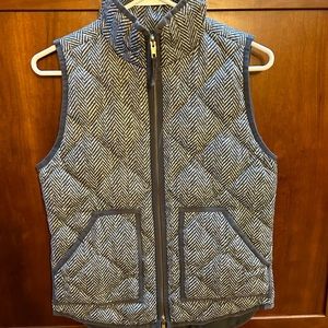 J Crew vest